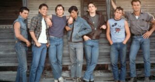 Outsiders : photo, Tom Cruise