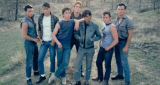 Outsiders : photo, Tom Cruise