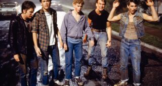 Outsiders : photo, Tom Cruise