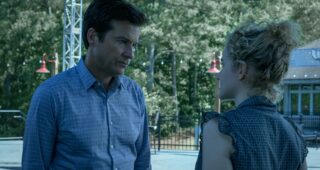 Ozark : photo, Jason Bateman, Julia Garner