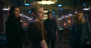 Ozark : photo, Jason Bateman, Laura Linney, Julia Garner