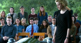 Ozark : photo, Julia Garner