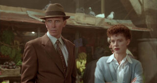 Peter Weller : photo, Le festin nu