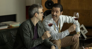 Petite Fleur : photo, Daniel Hendler, Melvil Poupaud
