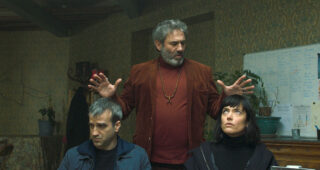 Petite Fleur : photo, Daniel Hendler, Sergi López, Vimala Pons