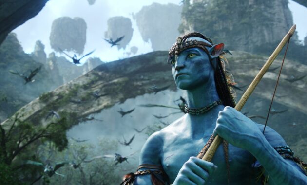 Avatar : Photo Sam Worthington