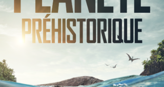 Planète Préhistorique : Affiche française
