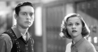 Pleasantville : photo, Reese Witherspoon, Tobey Maguire