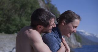 Plus que jamais : Photo Gaspard Ulliel, Vicky Krieps
