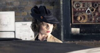 Pourquoi pas Evans ? : photo, Lucy Boynton