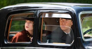 Pourquoi pas Evans ? : photo, Lucy Boynton, Will Poulter