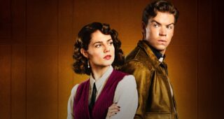 Pourquoi pas Evans ? : Photo Lucy Boynton, Will Poulter