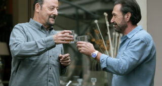 Qui a tué Sara ? : photo, Jean Reno, Ginés García Millán