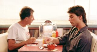 Rain Man : photo, Tom Cruise, Dustin Hoffman