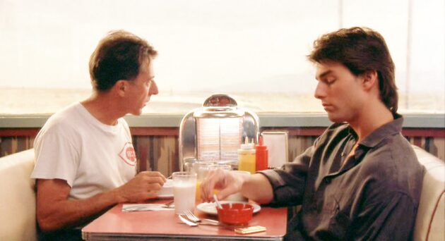 Rain Man : photo, Tom Cruise, Dustin Hoffman