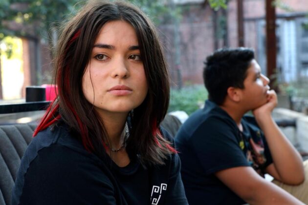 Reservation Dogs : photo, Devery Jacobs