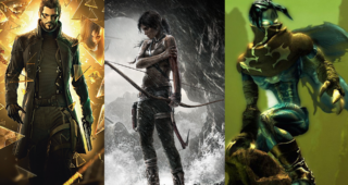 Rise of the Tomb Raider : photo