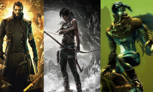 Rise of the Tomb Raider : photo