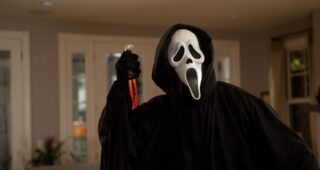 Scream 4 : photo