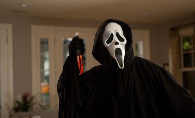 Scream 4 : photo