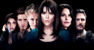Scream 4 : photo