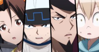 Shaman King : photo