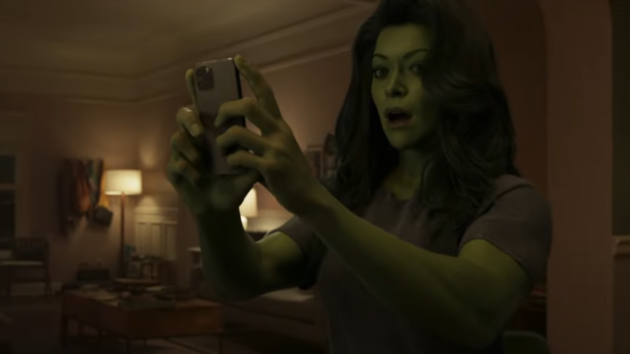 She-Hulk : photo