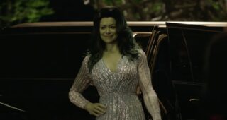 She-Hulk : photo, Tatiana Maslany