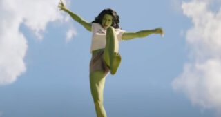 She-Hulk : photo, Tatiana Maslany