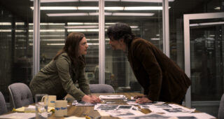 Shining Girls : Photo Elisabeth Moss, Wagner Moura