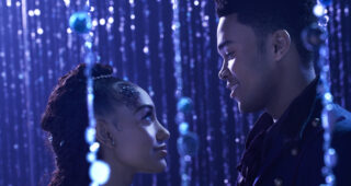 Sneakerella : Lexi Underwood, Chosen Jacobs