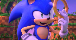 Sonic Prime : photo
