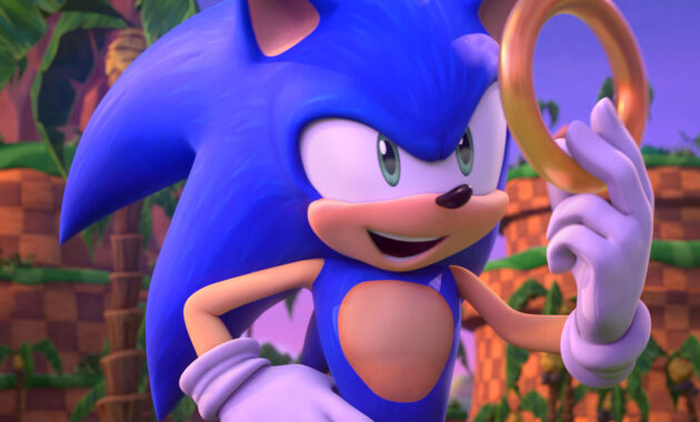 Sonic Prime : photo