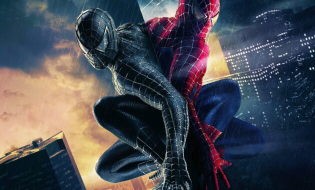 Spider-Man 3 : photo