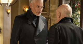 Star Trek : Picard : photo, John de Lancie