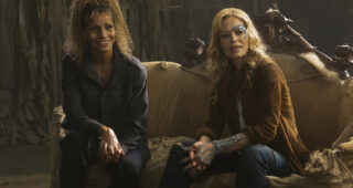Star Trek : Picard : photo, Michelle Hurd, Jeri Ryan