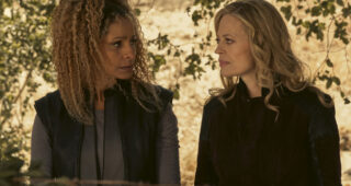 Star Trek : Picard : photo, Michelle Hurd, Jeri Ryan