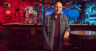Star Trek : Picard : photo, Patrick Stewart