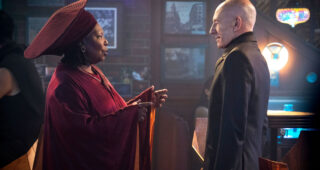 Star Trek : Picard : photo, Whoopi Goldberg