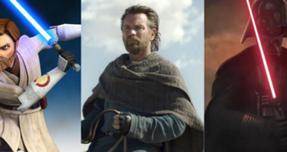 Star Wars : Obi-Wan Kenobi : photo, Star Wars : Obi-Wan Kenobi
