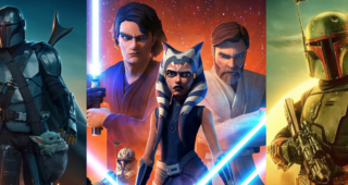Star Wars : The Clone Wars : photo, Star Wars : Obi-Wan Kenobi, Max Pécas