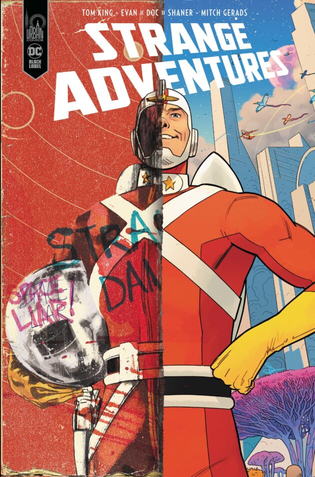 Strange Adventures : photo