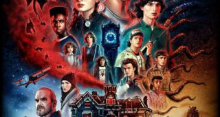 Stranger Things : affiche