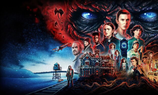 Stranger Things : photo