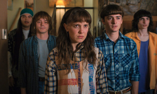 Stranger Things : photo, Millie Bobby Brown