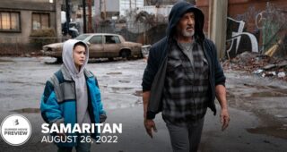 Sylvester Stallone : Samaritan, Javon 'Wanna' Walton