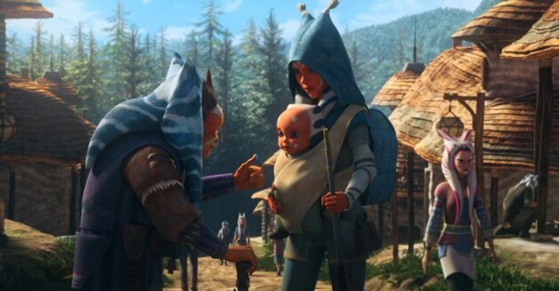 Tales of the Jedi : photo
