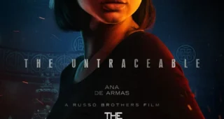 The Gray Man : photo, Ana de Armas