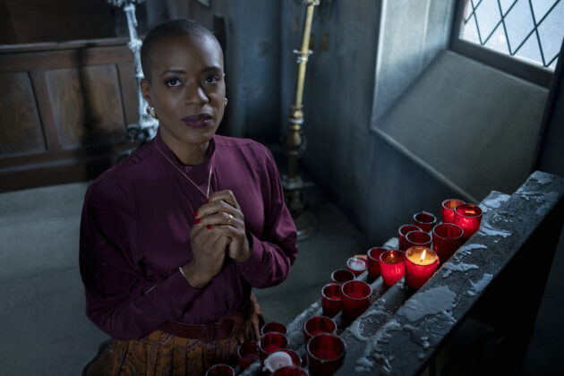 The Haunting of Bly Manor : photo, T'Nia Miller