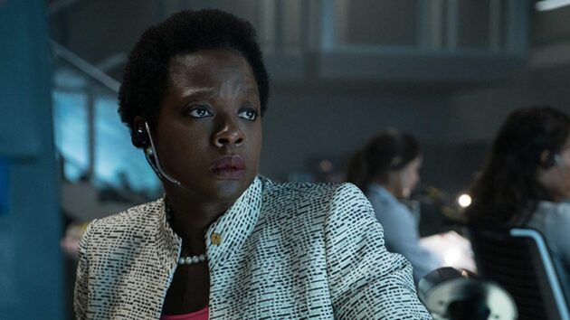 The Suicide Squad : photo, Viola Davis